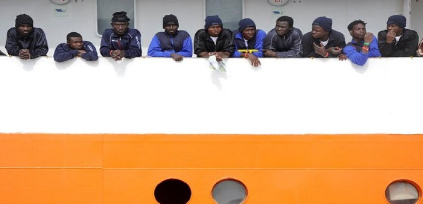 الجارديان: الهجرة “قضية وجودية” بالنسبة الاتحاد الأوروبي