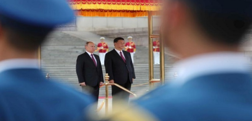 بوتين: التواصل مع بيونجيانج أكد استعدادها للعمل البناء