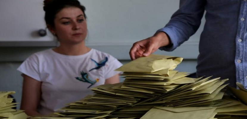 وسائل إعلام: الإقبال على التصويت في انتخابات تركيا بلغ 87%