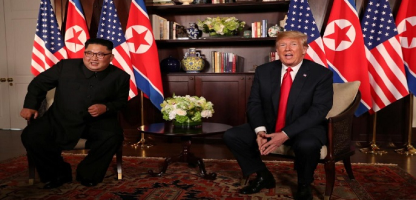 كوريا الشمالية: نريد السلام وإقامة علاقات مع أمريكا