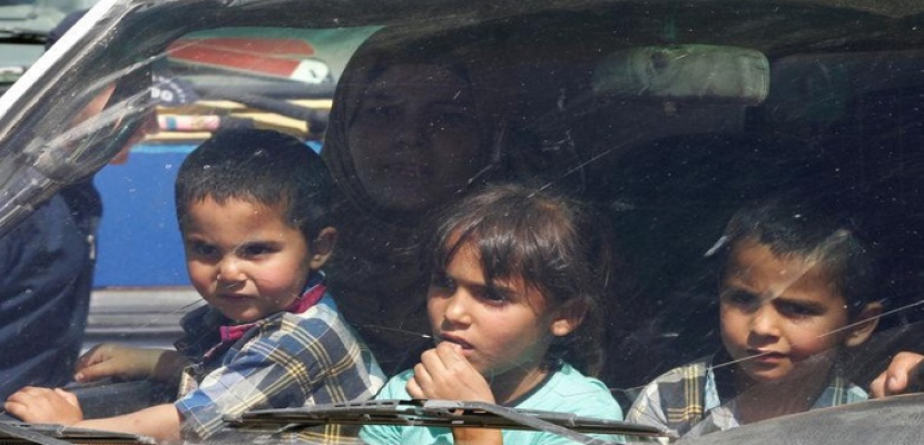 الأمم المتحدة تحث الأردن على فتح الحدود أمام السوريين الفارين من الصراع