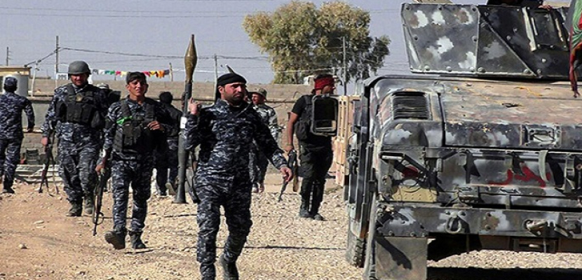 داعش يهاجم إحدى قرى الحويجة العراقية بقذائف هاون