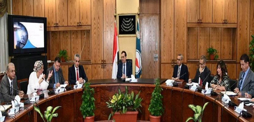الملا: وضع خطط تدعم الاستغلال الأمثل لثروات مصر البترولية