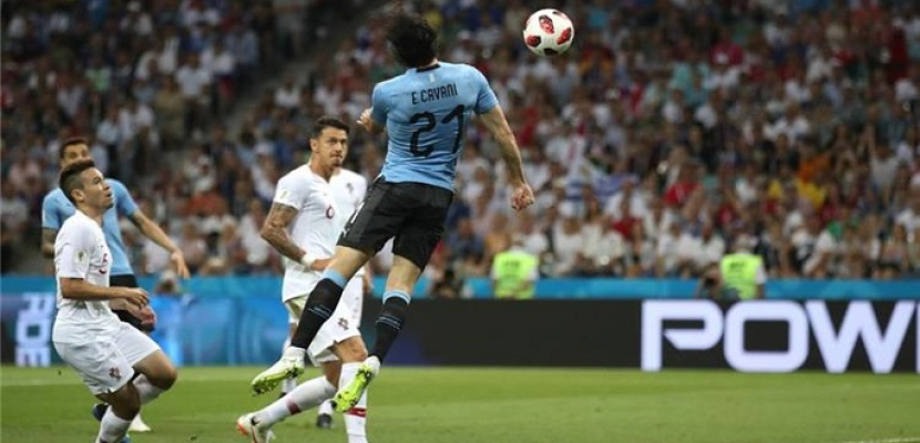 أوروجواي يتأهل لربع نهائي كأس العالم بعد الفوز على البرتغال 2-1