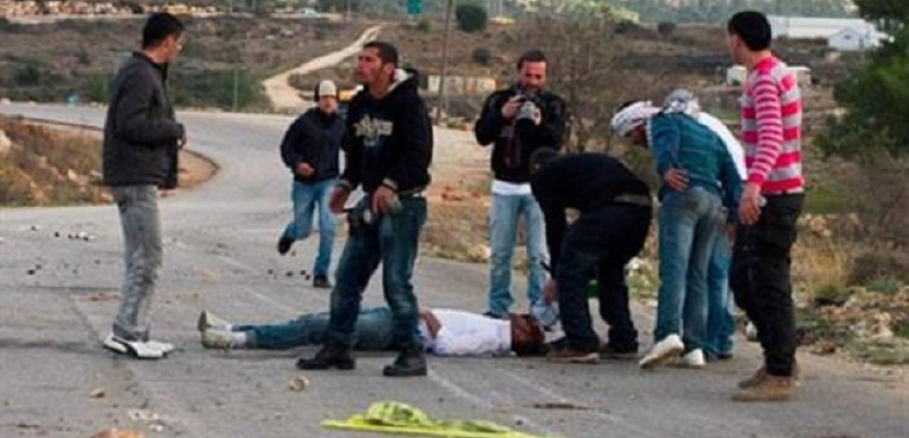 الاحتلال الإسرائيلي يقتل فلسطينياً في الضفة الغربية