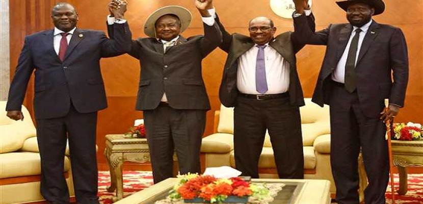 السودان تعلن التوصل لاتفاق بين فرقاء الجنوب