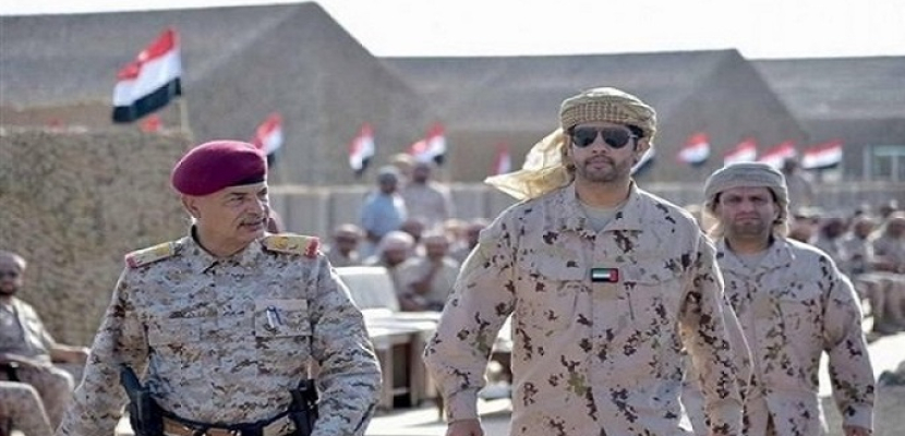 القوات المسلحة الإماراتية تعلن عن استشهاد أربعة من جنودها في اليمن