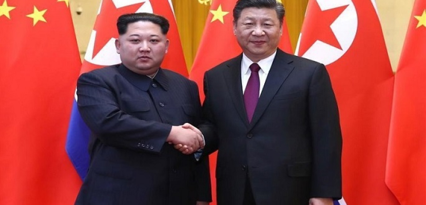 زعيم كوريا الشمالية يبدأ زيارة للصين لشرح نتائج لقائه مع ترامب