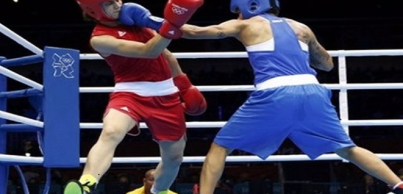 مصر تحصد ذهبيتين في منافسات الملاكمة بدورة ألعاب البحر المتوسط