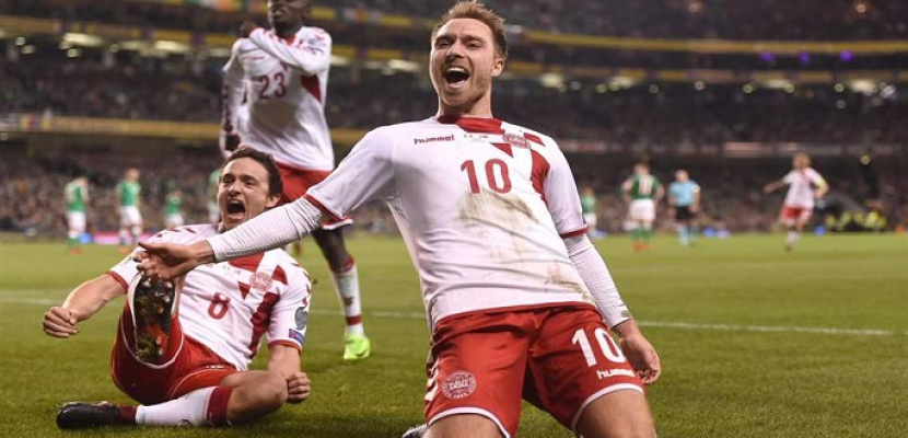 الدنمارك تحقق فوزا ثمينا على بيرو بهدف نظيف في المجموعة الثالثة بكأس العالم