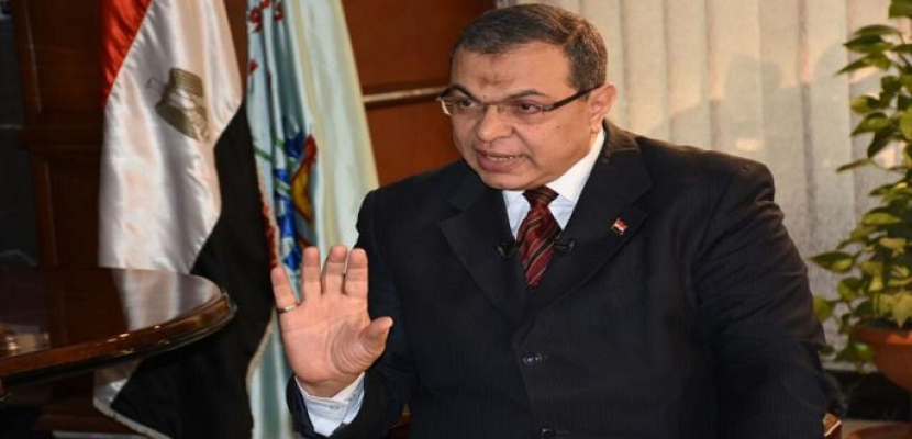 وزير القوى العاملة يبحث مع نظيره الأردني أوضاع العمالة المصرية