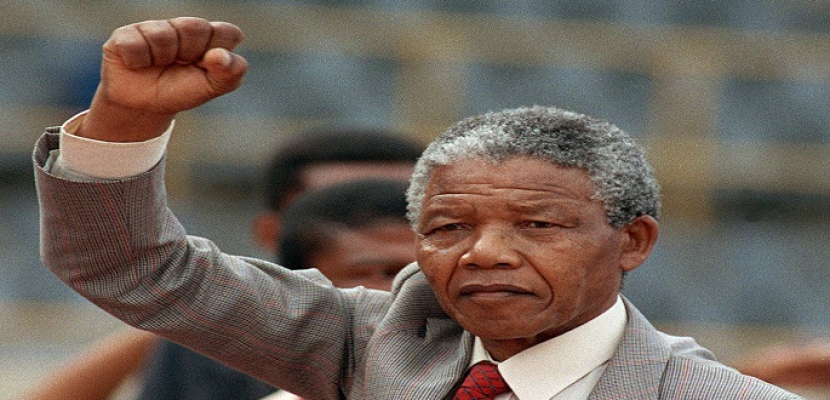 العالم يحتفل بميلاد أيقونة النضال نيلسون مانديلا