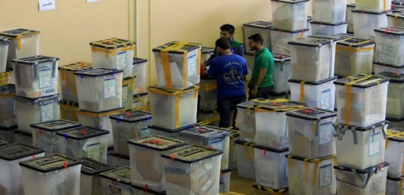 مفوضية الانتخابات العراقية تعلن انتهاء إعادة العد والفرز اليدوي في كربلاء