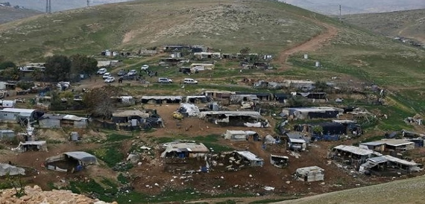 محكمة إسرائيلية تؤجل قرارا بشأن هدم قرية الخان الأحمر بالضفة