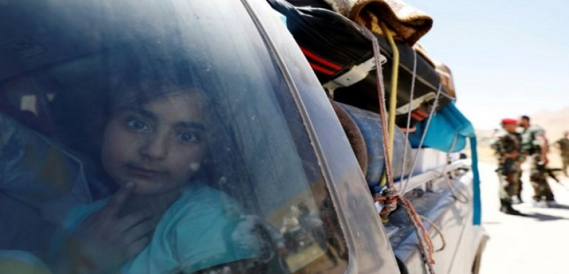 الأمم المتحدة تدعو لممر آمن لنحو 140 ألفا محاصرين بجنوب غرب سوريا