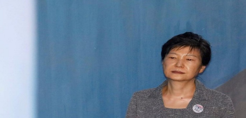 محكمة كورية جنوبية تسجن الرئيسة السابقة 8 سنوات أخرى