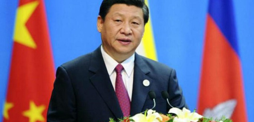 الرئيس الصيني يؤكد ضرورة تسريع التنمية الخضراء بمنطقة آسيا والمحيط الهادئ