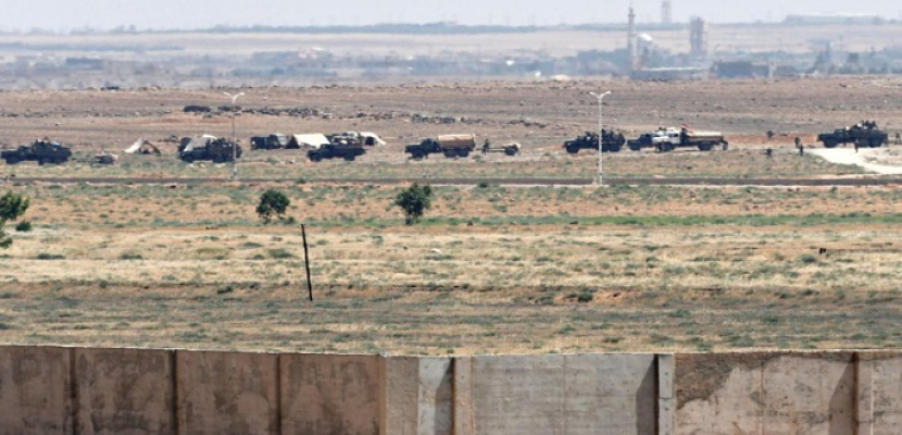 الأمم المتحدة: نازحون سوريون يغادرون منطقة قرب معبر نصيب الحدودي مع الأردن