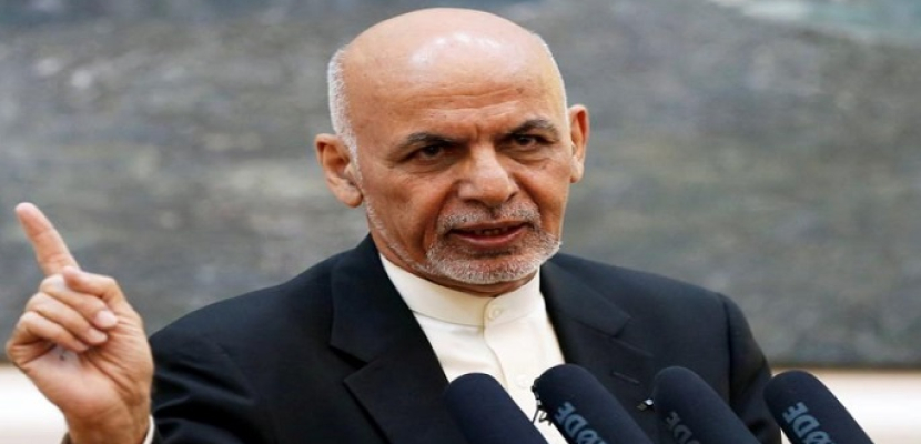 الرئيس الأفغاني يزور إقليم غازني لتقييم الوضع الأمني بعد هجوم طالبان الأخير