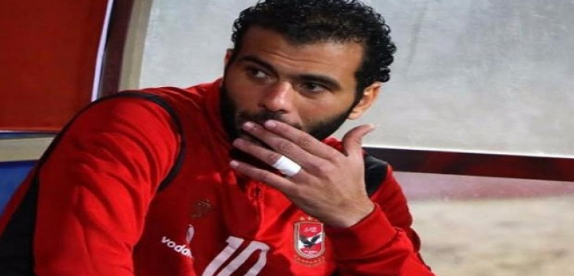 عماد متعب يعتزل كرة القدم