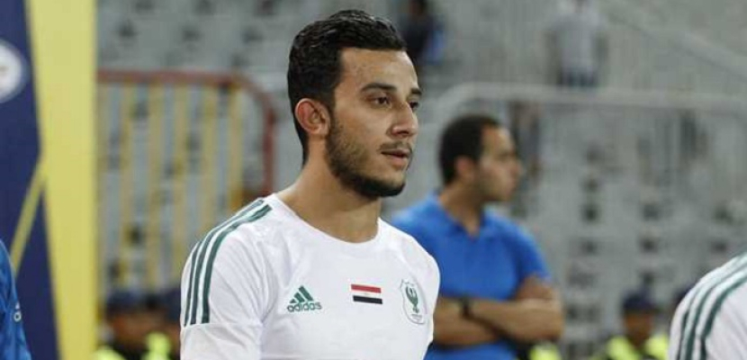 بيراميدز يعلن حصوله على توقيع أحمد أيمن منصور لاعب المصري