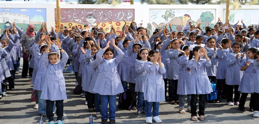 انتظام العام الدراسي الجديد لـ 25 مليون طالبة وطالبة في عموم مدارس الجمهورية