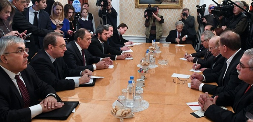 استئناف المفاوضات بين المعارضة السورية وروسيا بوساطة أردنية