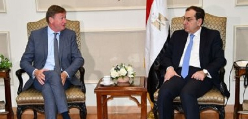 مسئول بشركة “إنجي” العالمية: مصر تتمتع بكل المقومات لتصبح مركزاً إقليميا للطاقة