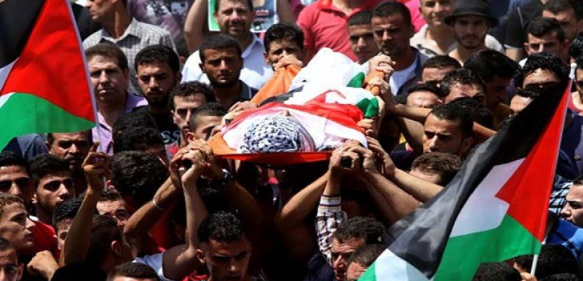 ارتفاع شهداء قصف الاحتلال الإسرائيلي لقطاع غزة إلى أربعة