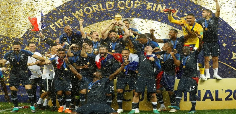 عندما يبتسم كأس العالم .. تنتصر المواطنة و ثقافة الهوية