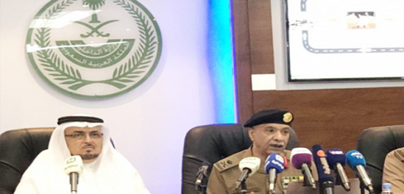 المتحدث الرسمي لوزارة الداخلية السعودية: عدد حجاج بيت الله الحرام تجاوز مليوني حاج هذا العام