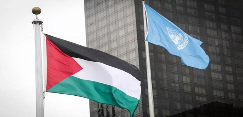 مسئول فلسطيني : الرئيس عباس سيتقدم بطلب عضوية كاملة بالأمم المتحدة في سبتمبر