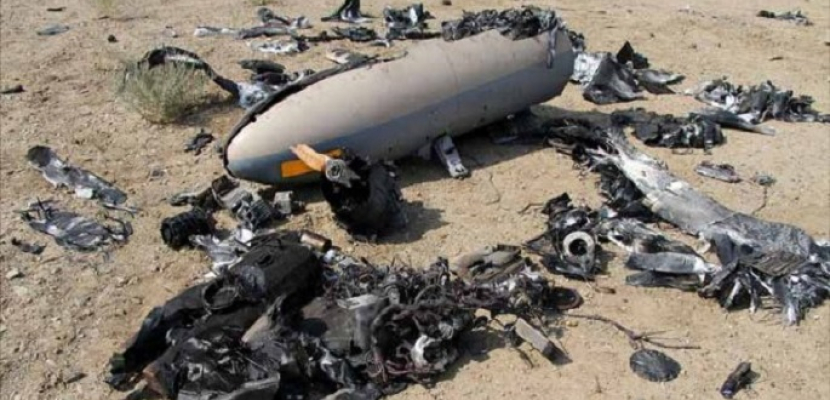 التحالف العربي يسقط طائرة بدون طيار أطلقها الحوثيون باتجاه السعودية