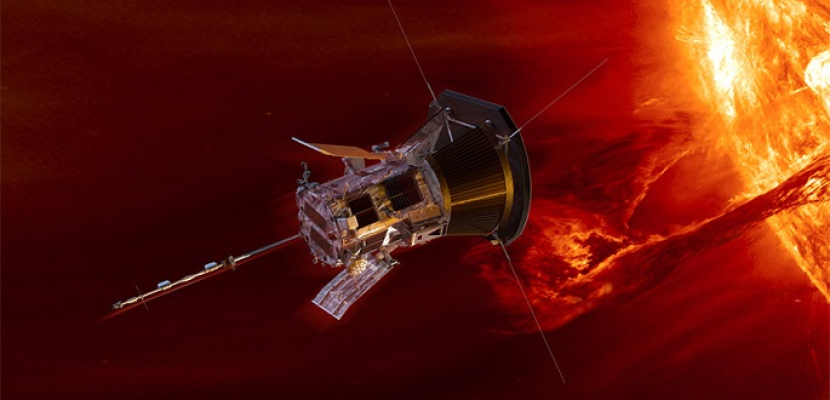 ناسا تطلق بنجاح مهمة تاريخية لإرسال مسبار إلى الشمس