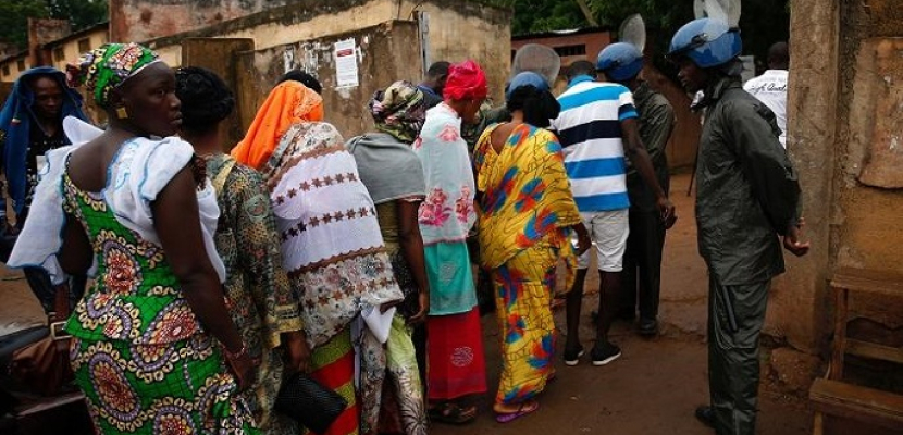 رئيس مالي يفوز بولاية ثانية بنسبة 67% من الأصوات