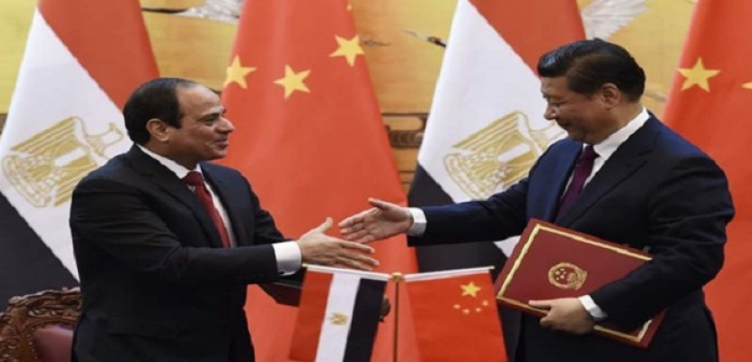 العلاقات المصرية-الصينية.. فترة ذهبية تعكس مكانة الدولتين إقليميا ودوليا