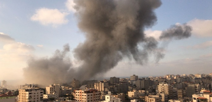 القدس الفلسطينية : ماذا بعد التصعيد الإسرائيلي في غزة ؟