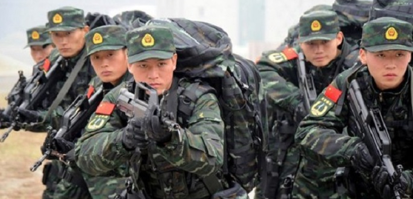 البنتاجون: الجيش الصيني يتدرب على ضرب أهداف أمريكية