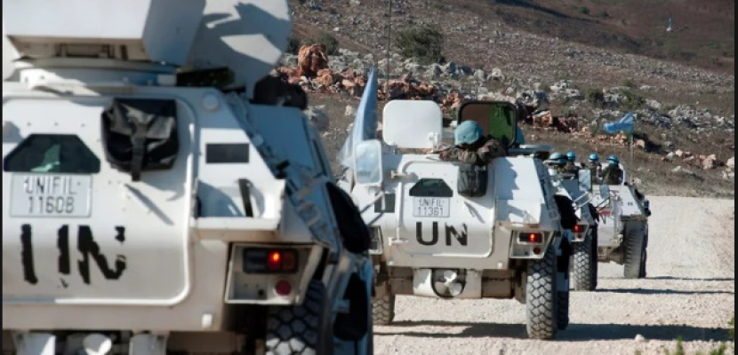 مجلس الأمن يمدد بقاء قوات “يونيفيل” في لبنان عاماً