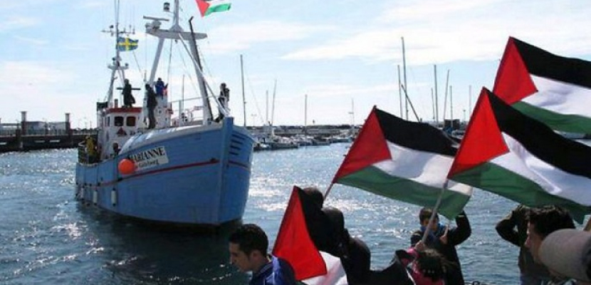 فلسطين تستعد لإطلاق سفينة الحرية “3” من ميناء غزة