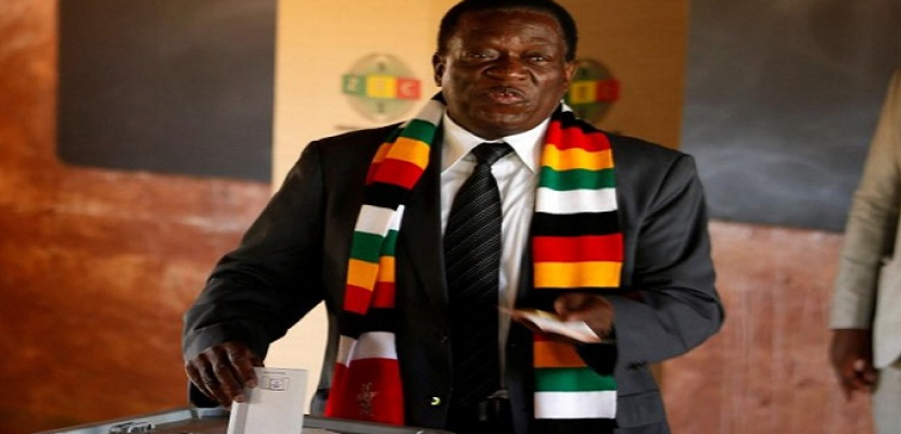 رئيس زيمبابوي المنتخب يدعو للوحدة.. وزعيم المعارضة يشكك في النتيجة