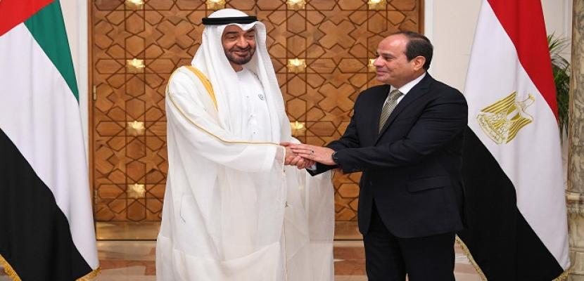 الاتحاد الإماراتية: الإمارات ومصر توافق وتعاون
