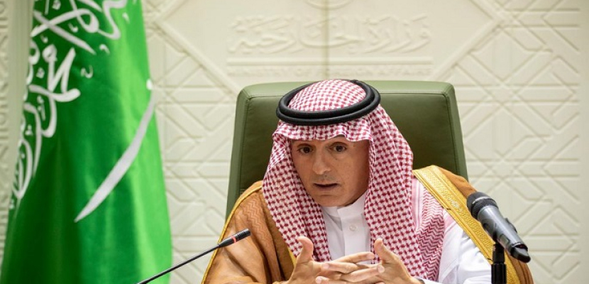 الجبير: السعودية ستواصل تعزيز علاقاتها مع أمريكا والصين