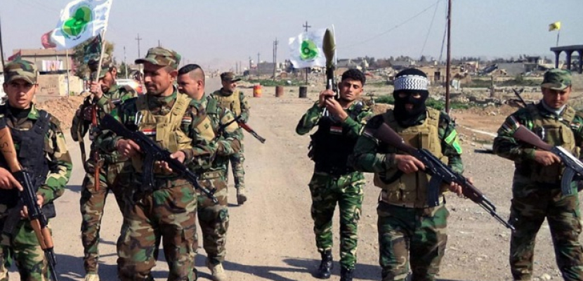 العراق.. الاتفاق على إبعاد الميليشيات من صلاح الدين