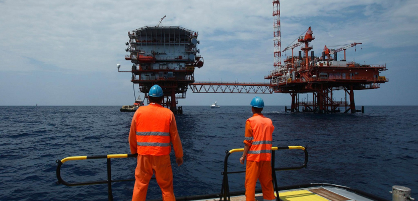 “البترول”: بدء إنتاج الغاز من المرحلة (9ب) بالبحر المتوسط أكتوبر المقبل