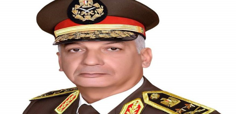القوات المسلحة تهنىء الرئيس السيسي بمناسبة عيد الأضحى المبارك