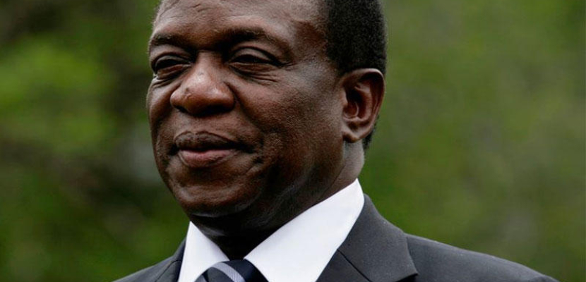 رئيس زيمبابوى يعلن سعيه لانهاء أزمة الانتخابات “بشكل سلمى”