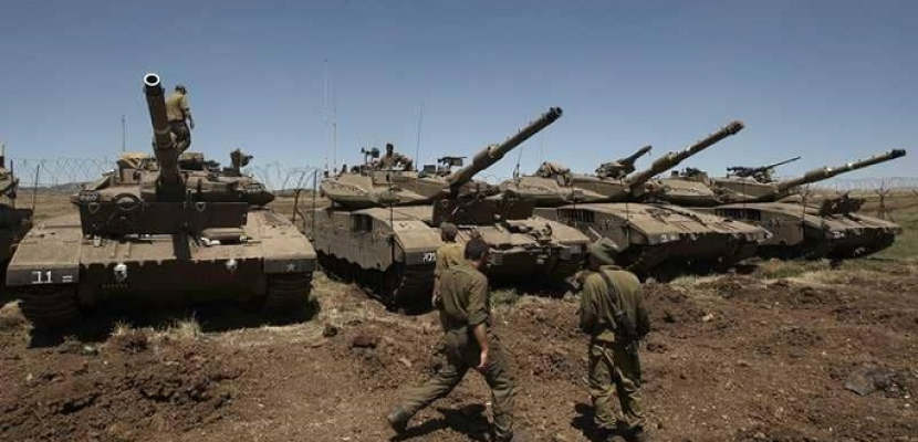 قوات إيرانية تتراجع لمسافة 85 كيلومتر جنوب سوريا قرب الحدود مع إسرائيل