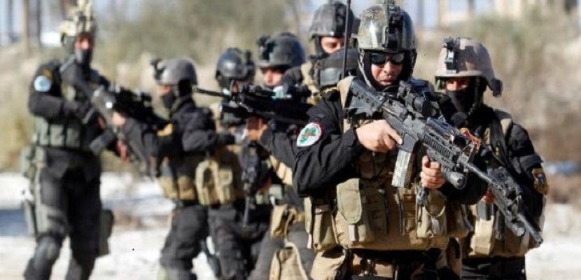 اعتقال 11 عنصرا من تنظيم داعش الإرهابي في الموصل بالعراق