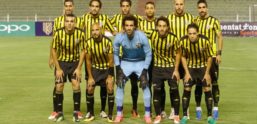 المقاولون العرب يفوز على نادي مصر بثلاثية وينفرد بالمركز الثاني في الدوري